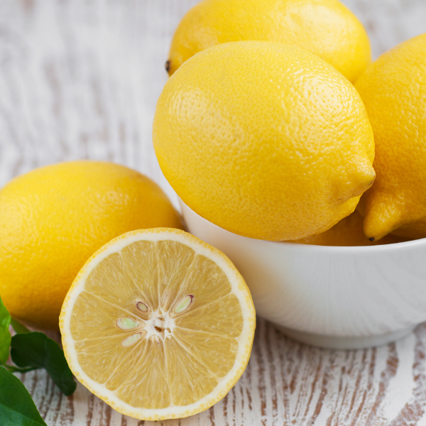 Rengøring med citron - Husmortip.dk