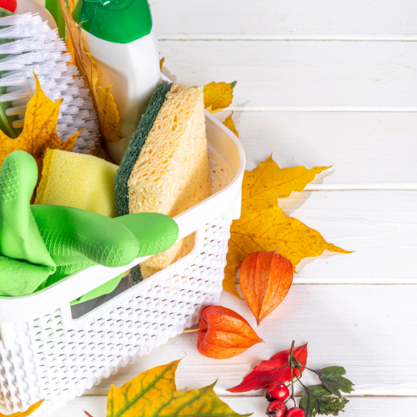 Efterårsklar – Tjekliste for hele huset