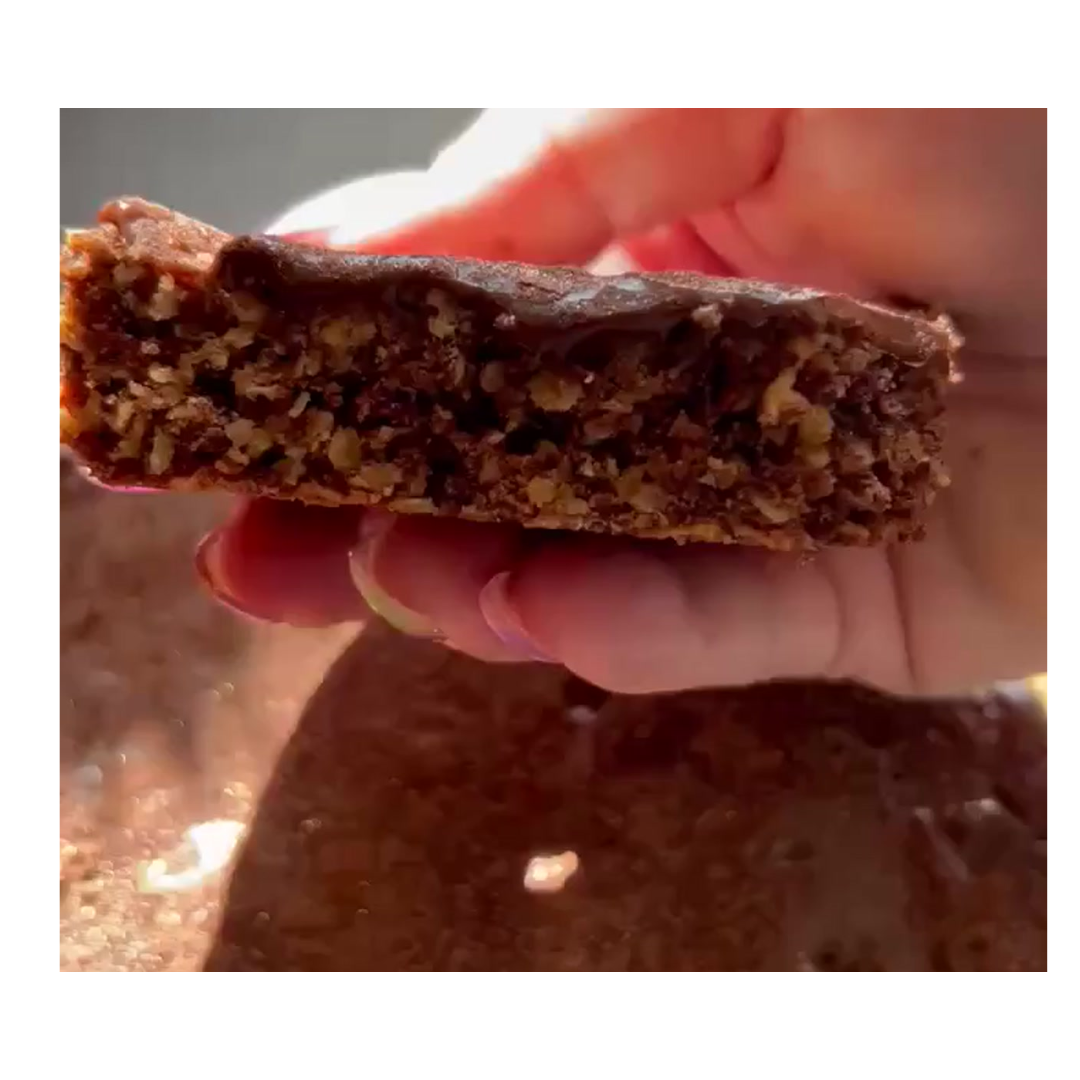 Min "Efter skole" kage