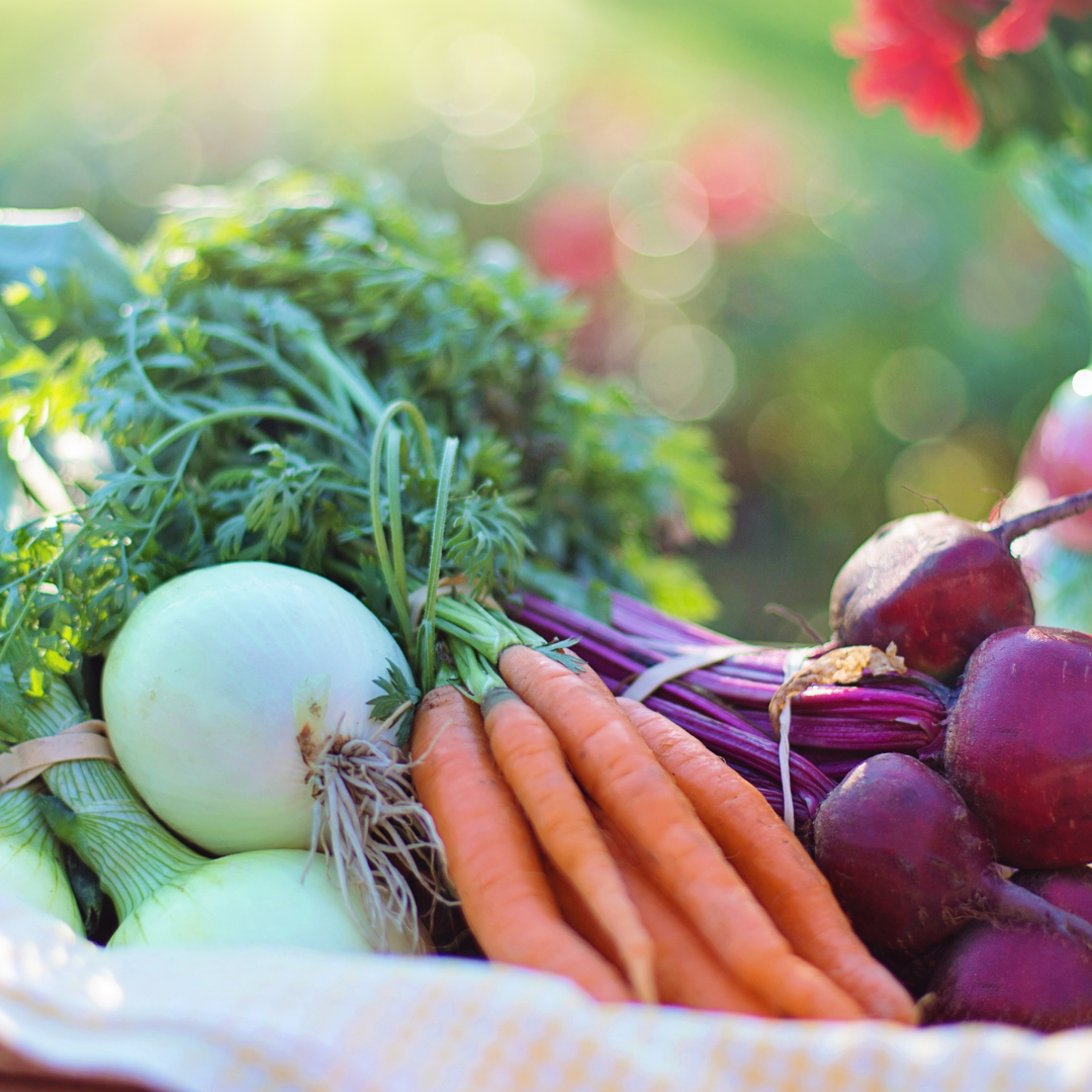 Kan man fryse grøntsager?