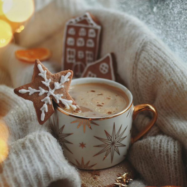 Hjemmelavet Gingerbread Sirup – jul på flaske