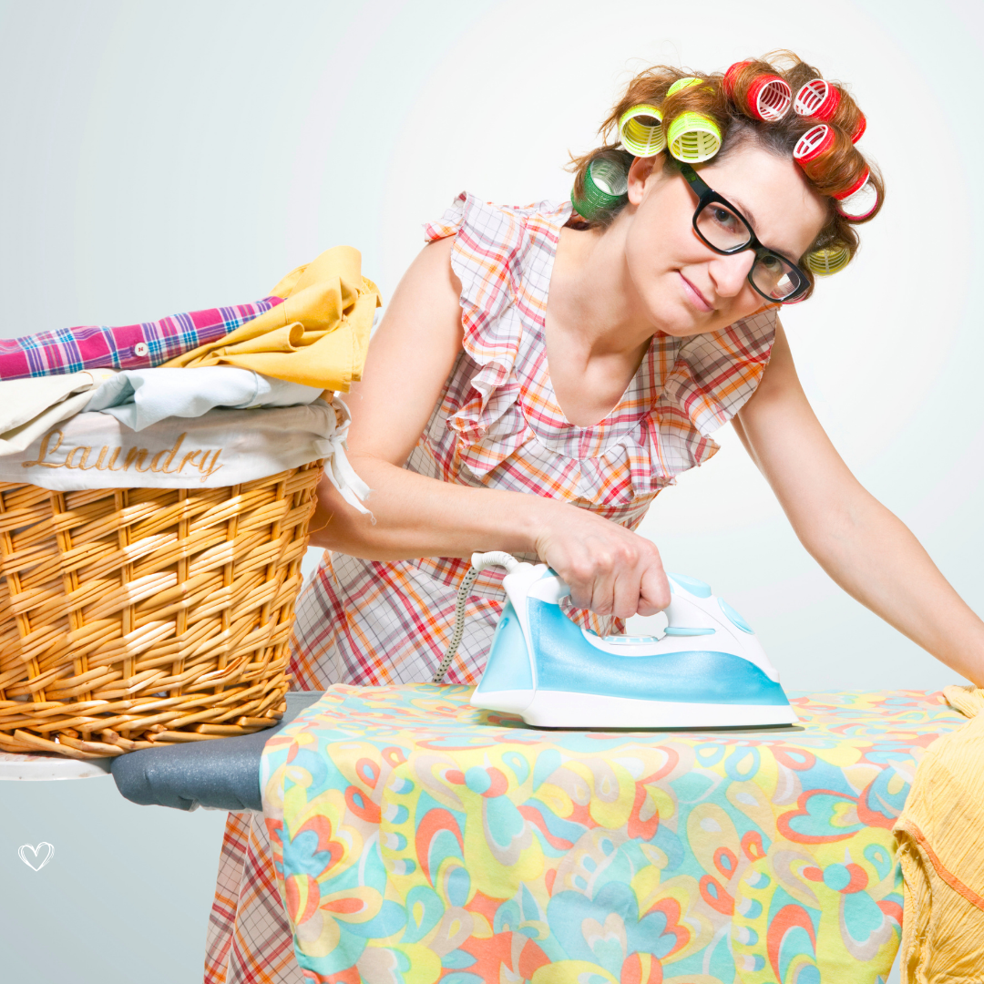 Genopdagelse af husmorrollen