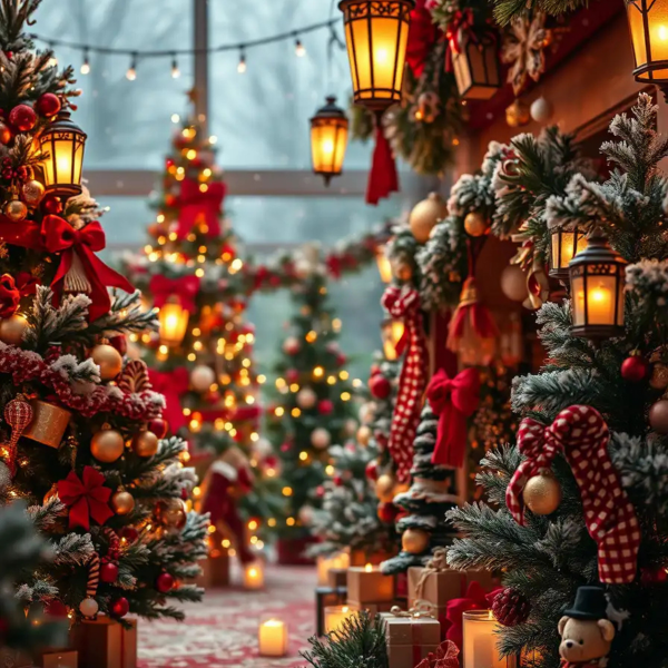 25. december – Dagen derpå: ro, let oprydning og pletfjerning fra julen