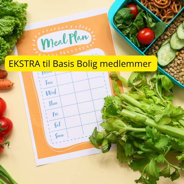 EKSTRA til Basis Bolig medlemmer