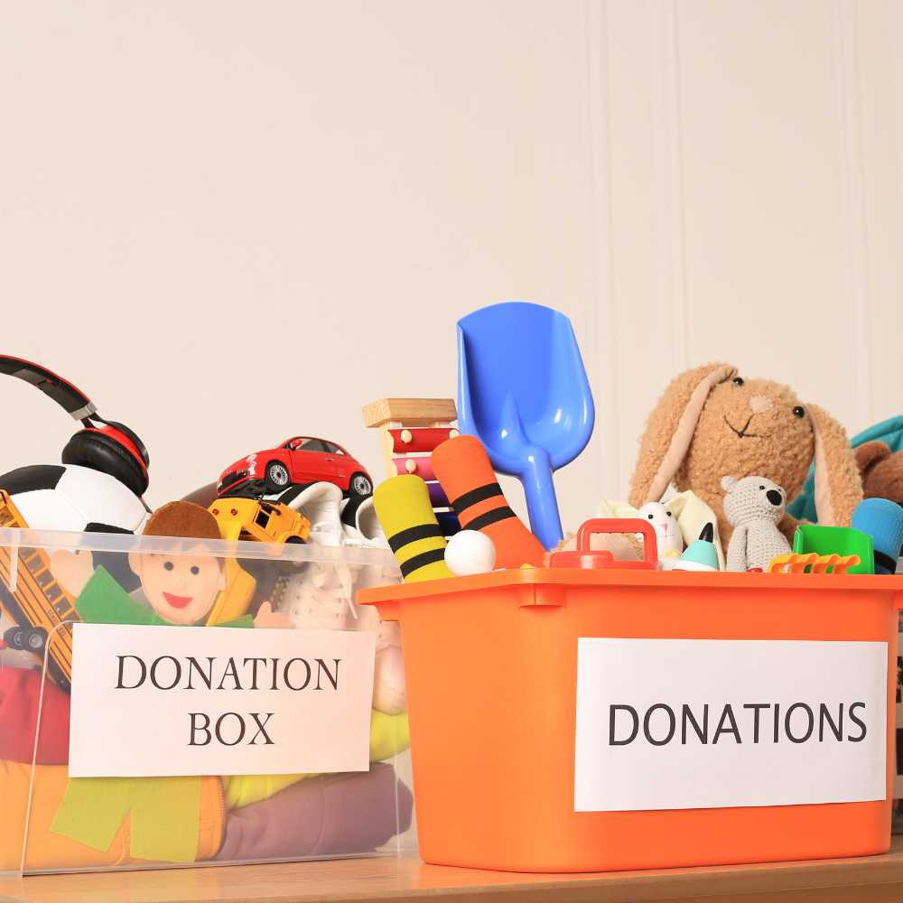 Sådan bruger du 3-kasses systemet i praksis – trin-for-trin guide til legetøjet