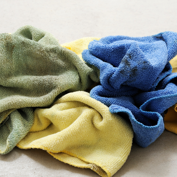 Genbrugsklude der virker