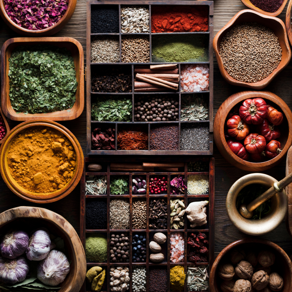 Lav dine egne krydderiblandinger – perfekte som gaver