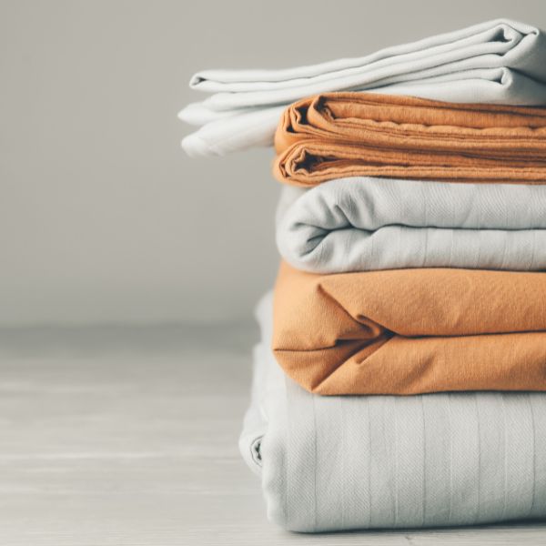 Sådan folder jeg stræklagner