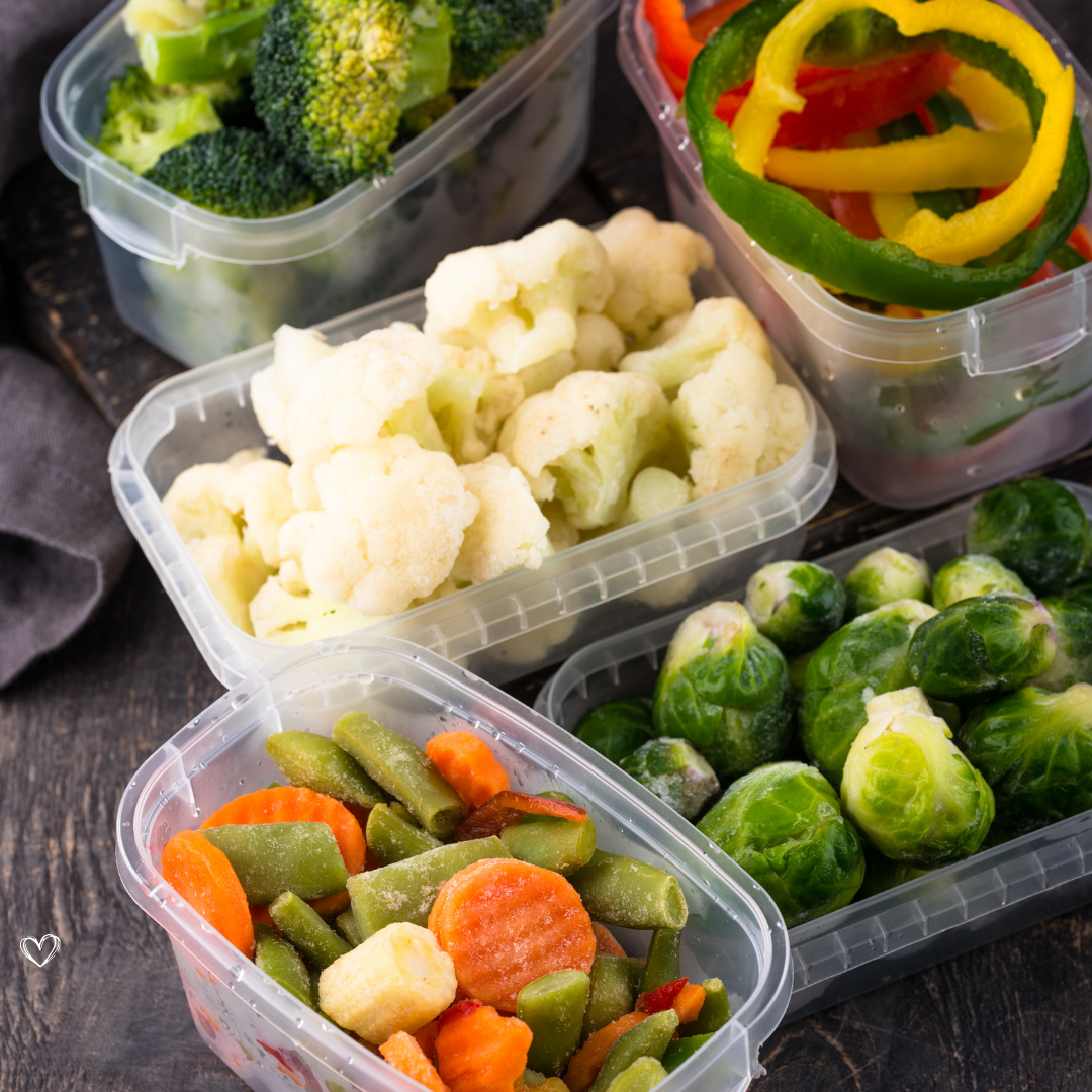 Mine bedste tips til langtidsopbevaring af grøntsager