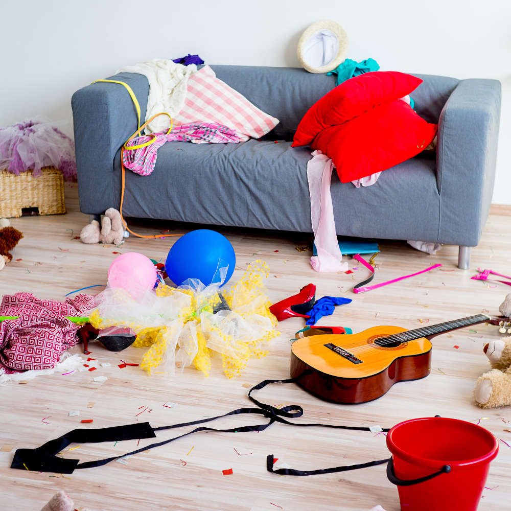 Her får du legetøjskaos under kontrol – mit 3-kasses system