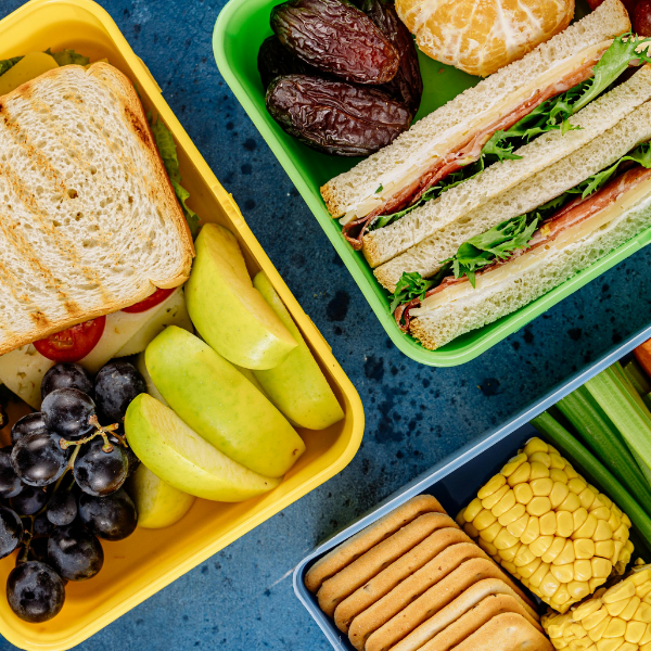 15 forslag til skolemadpakken