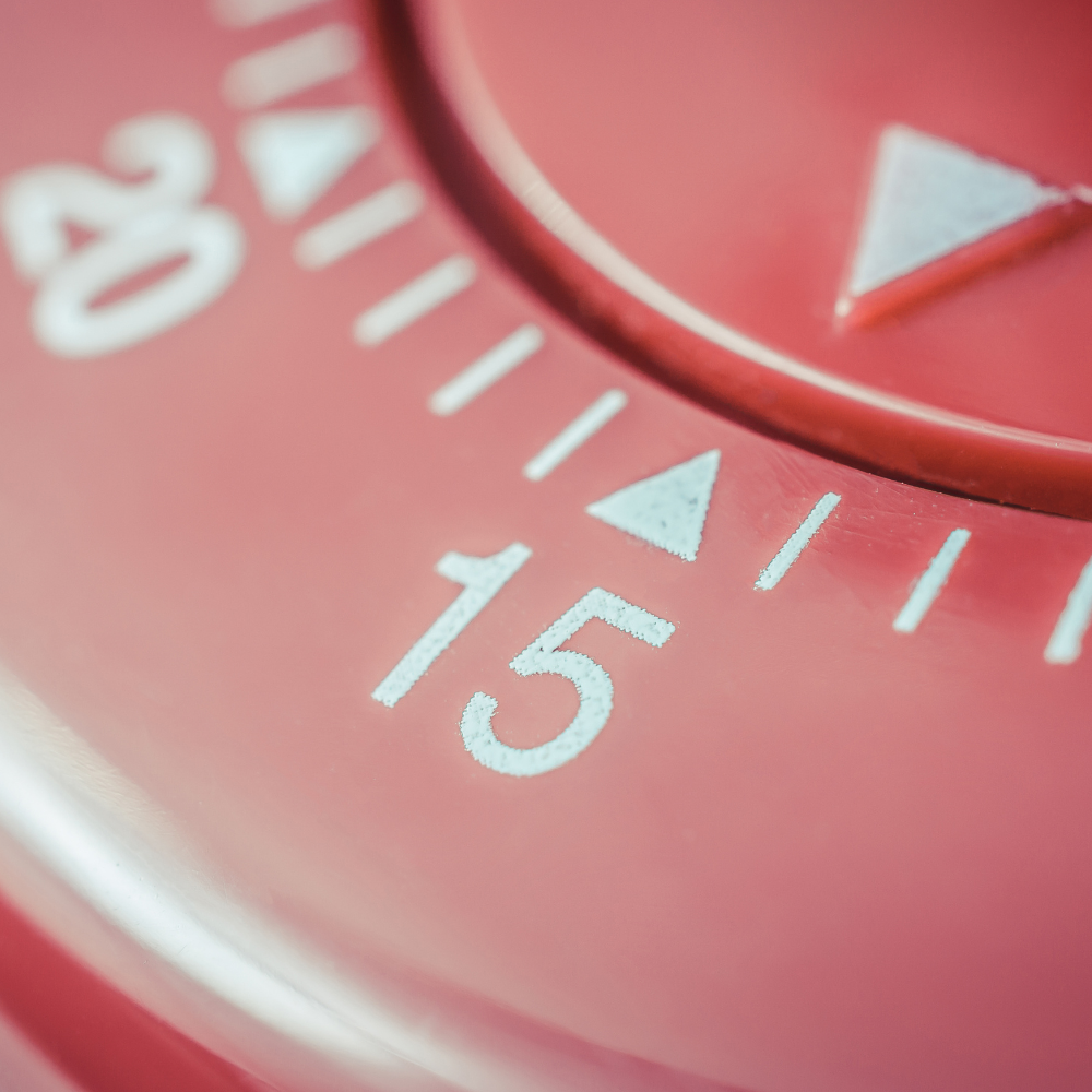 Mad på 15 min. ugeplan og indkøbsliste