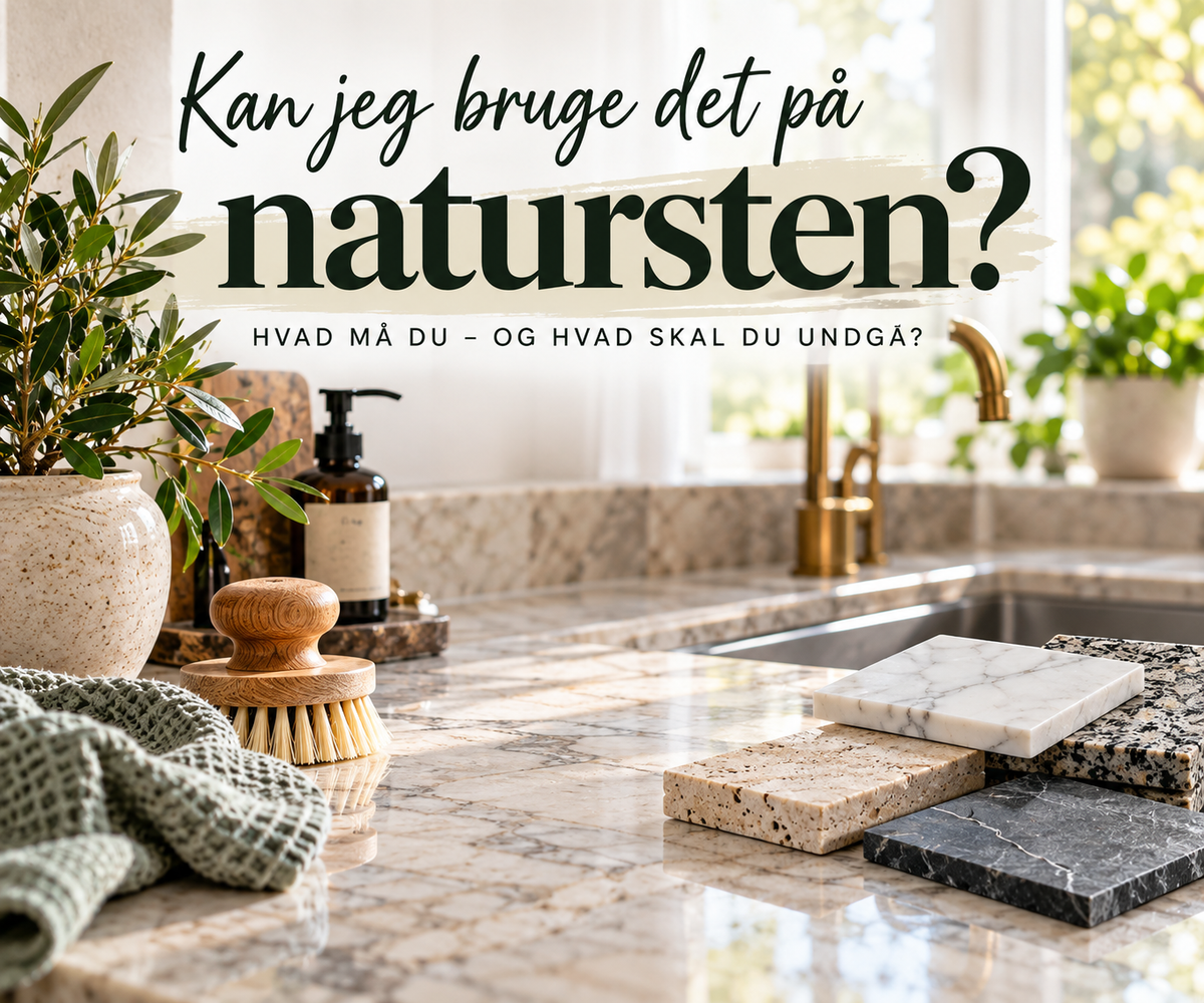 Kan jeg bruge det på natursten?