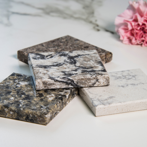 Natursten på badeværelset — skønhed kræver respekt