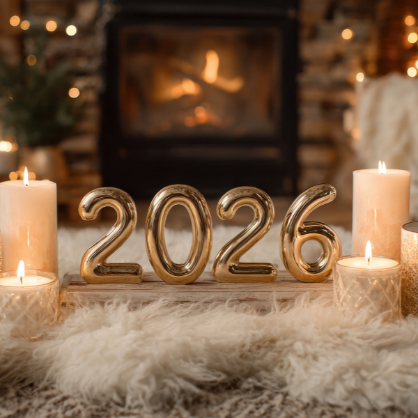 31. december – Nytårsaften: en enkel tidskalender med plads til ro