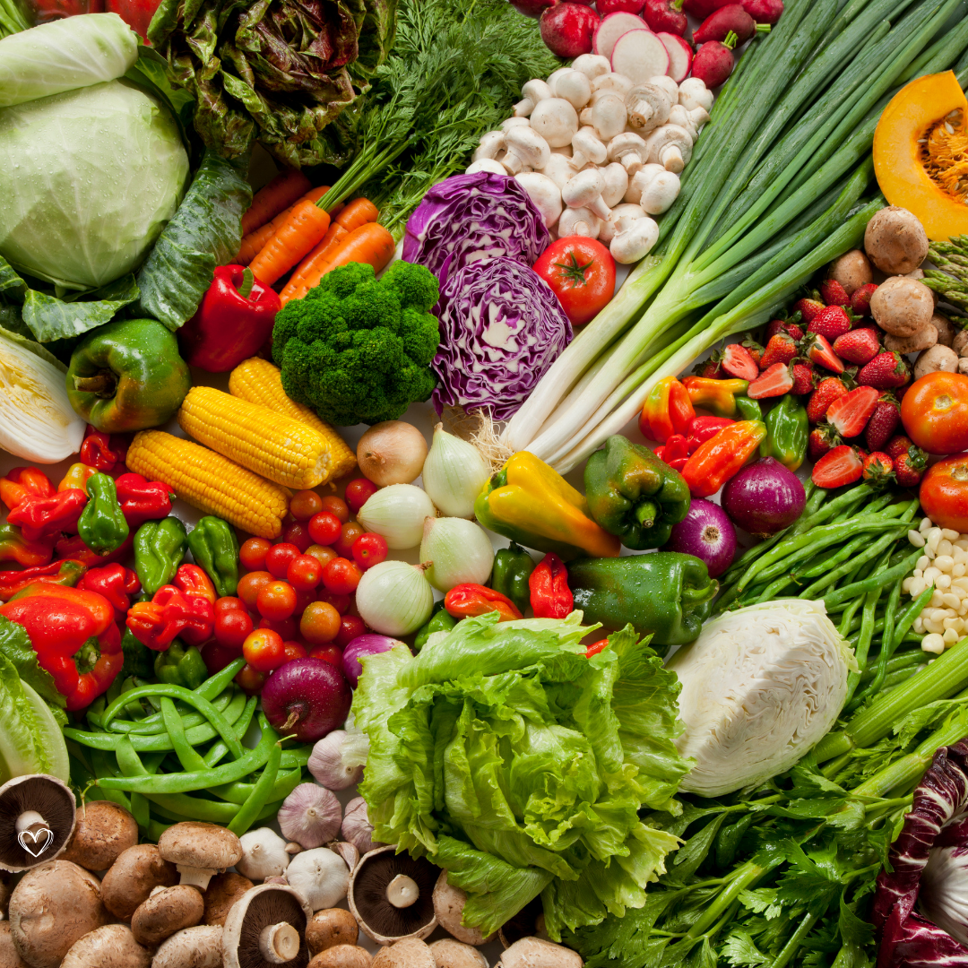 Forslag til hvad friske grøntsager fra julen kan bruges til