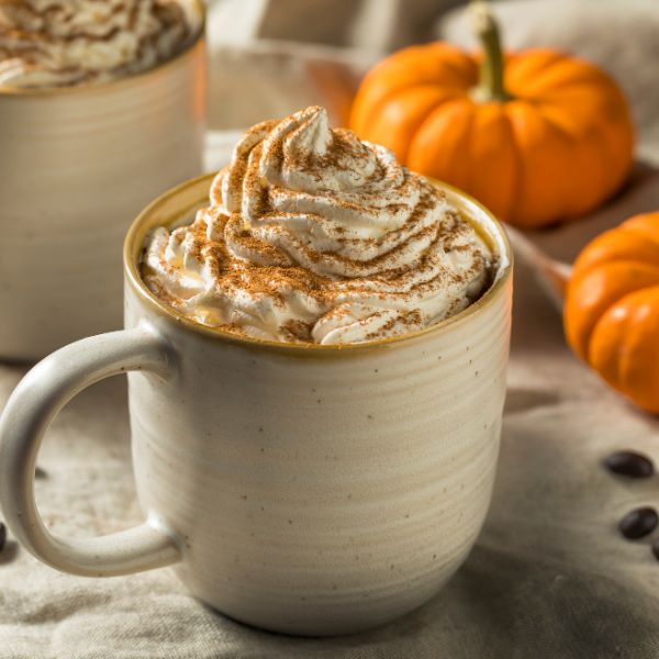 Pumpkin Spice Sirup