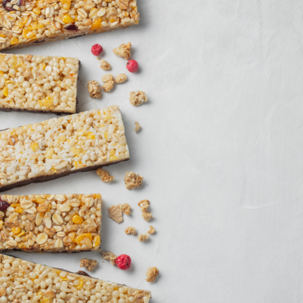 Søde snack uden sukker, perfekt til madpakker