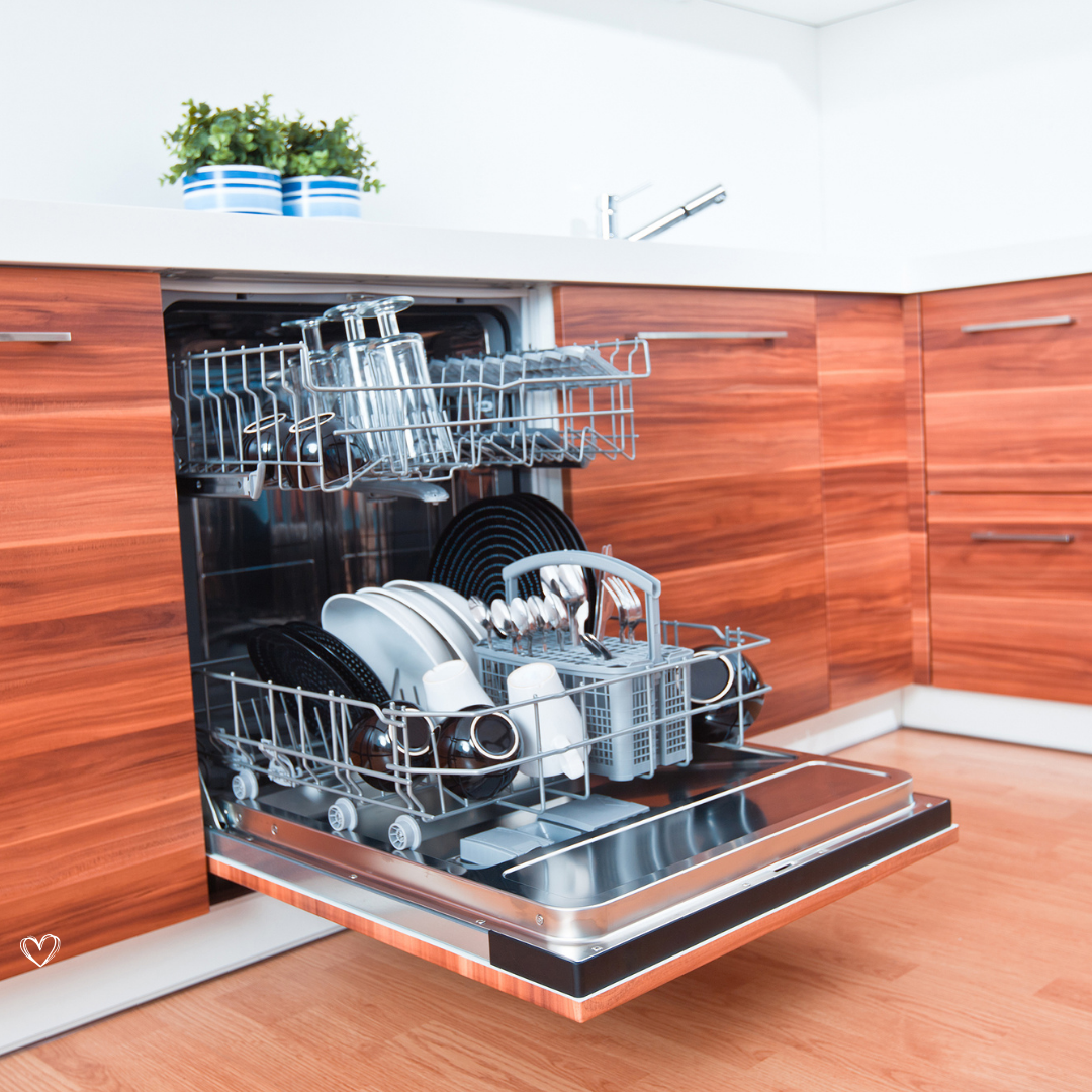 Tips til at forbedre din opvaskemaskines tørreevne