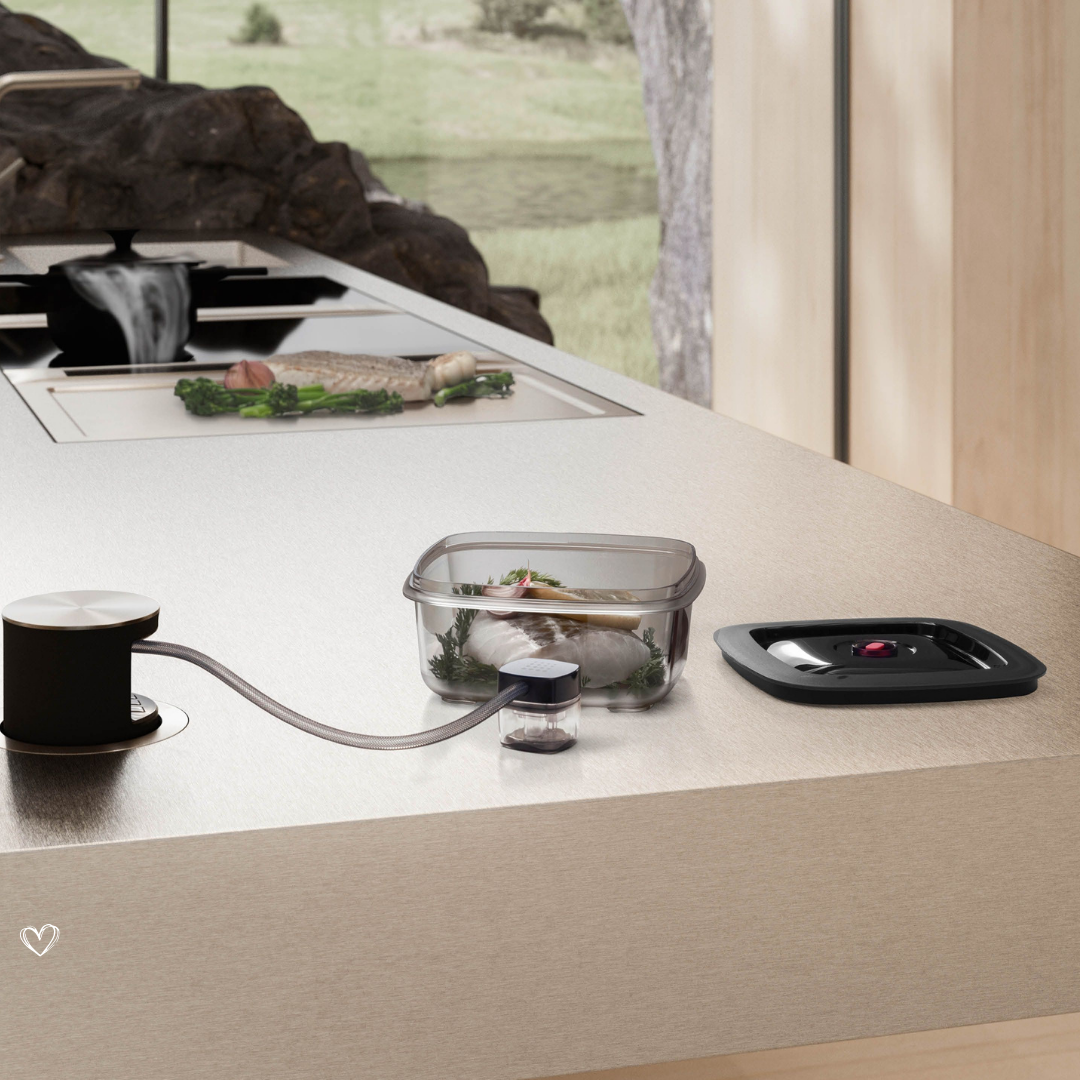 Forlæng madens holdbarhed og spar penge med et vakuumsystem