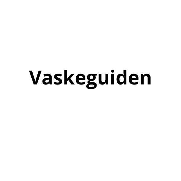 Videoguide - Vaskeguiden