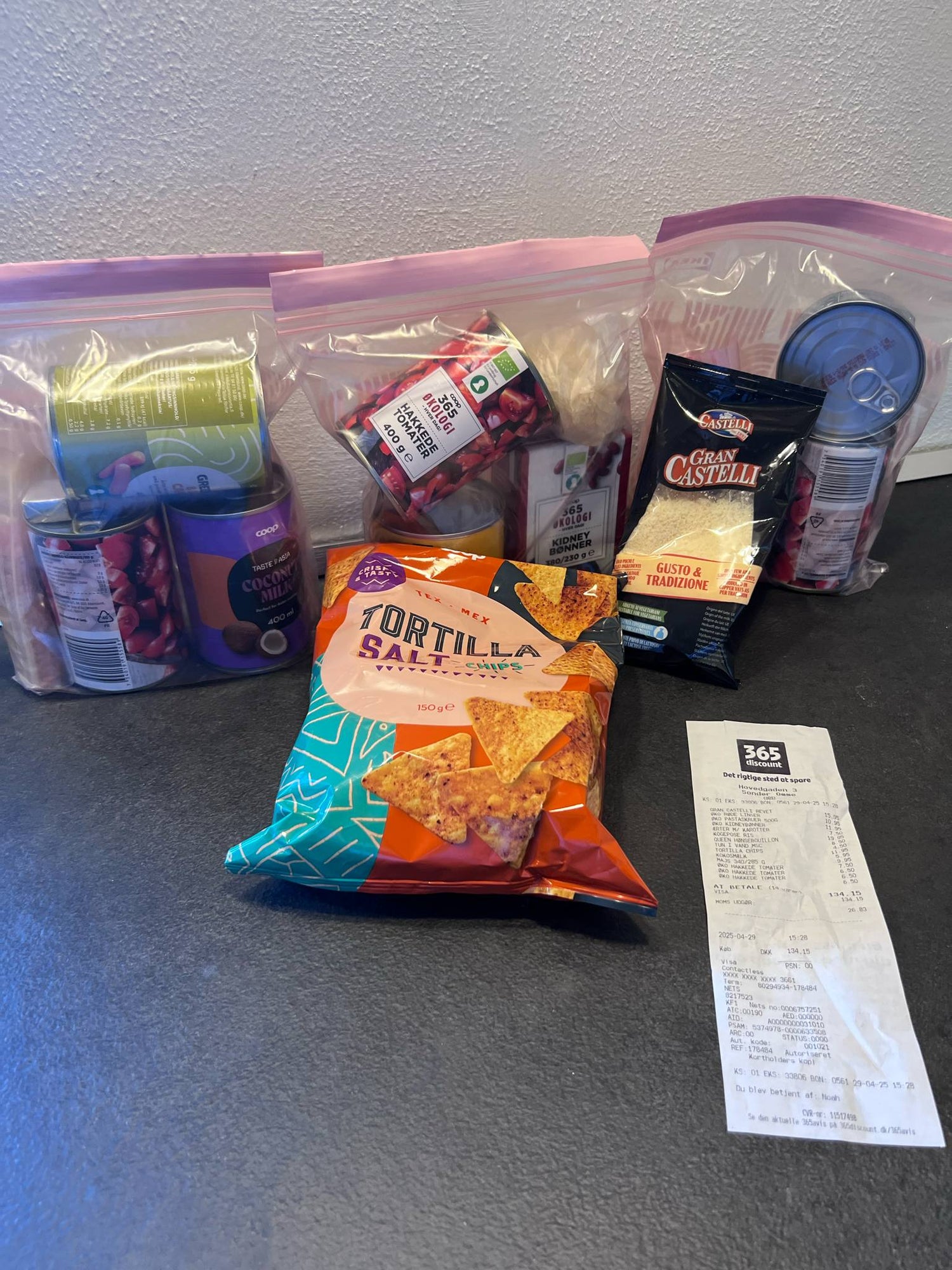 Ingen strøm? 3 retter fra dit beredskab