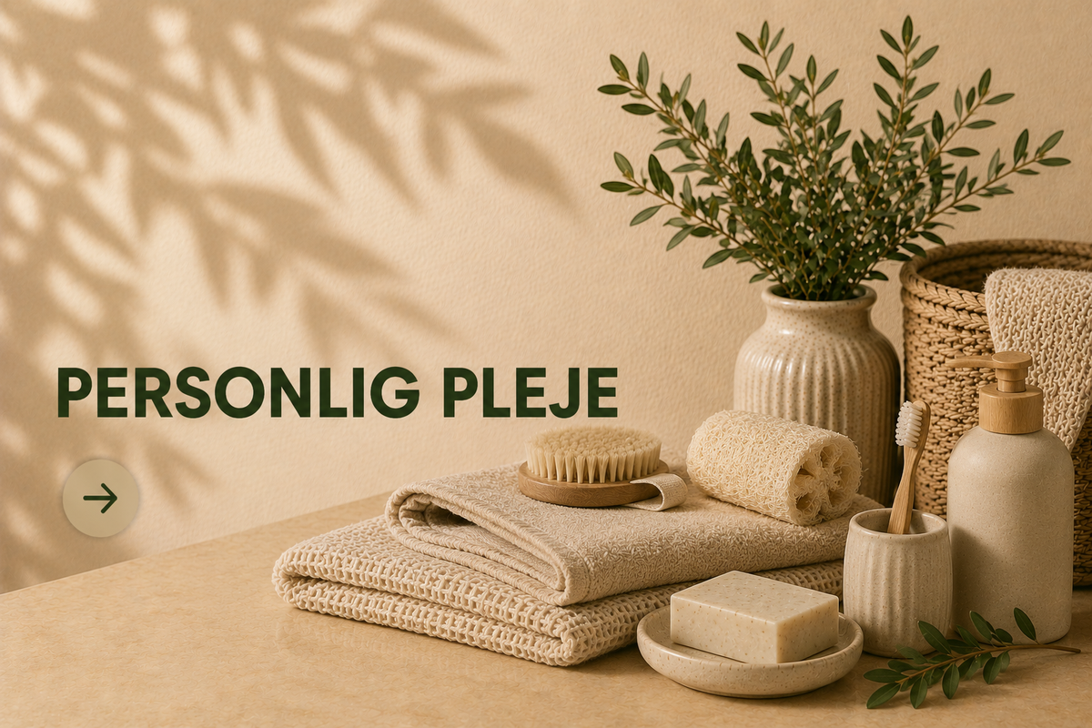 Personlig pleje