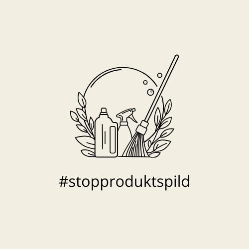 #stopproduktspild