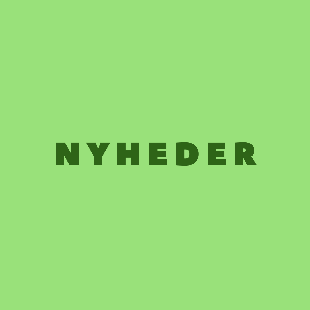 Nyheder