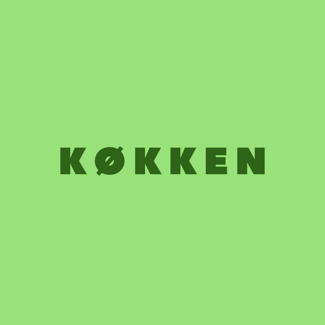 Køkken