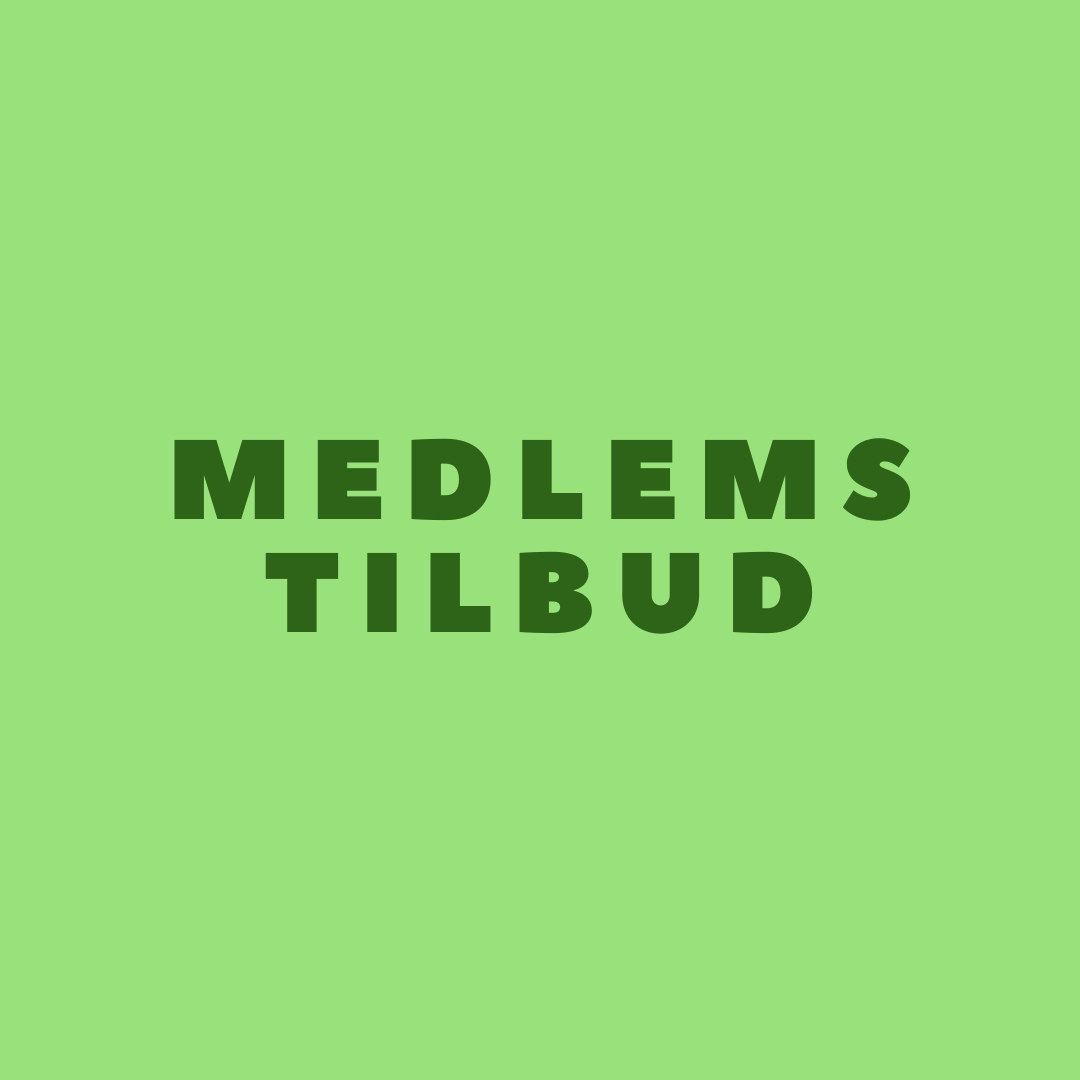 Medlemstilbud