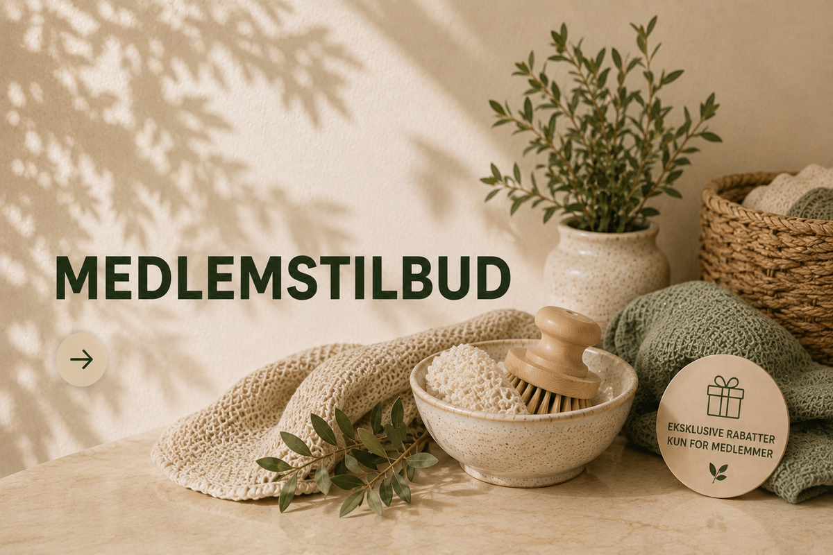 Medlemstilbud