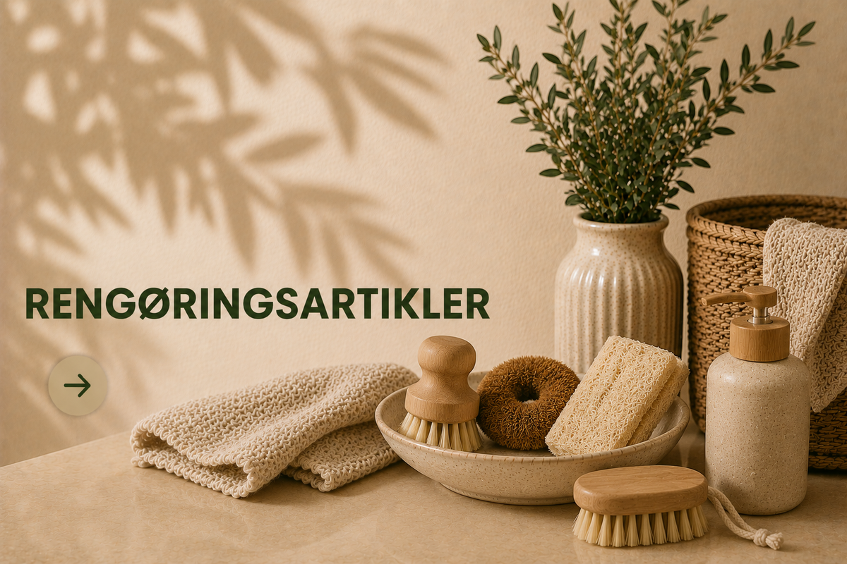Rengøringsartikler