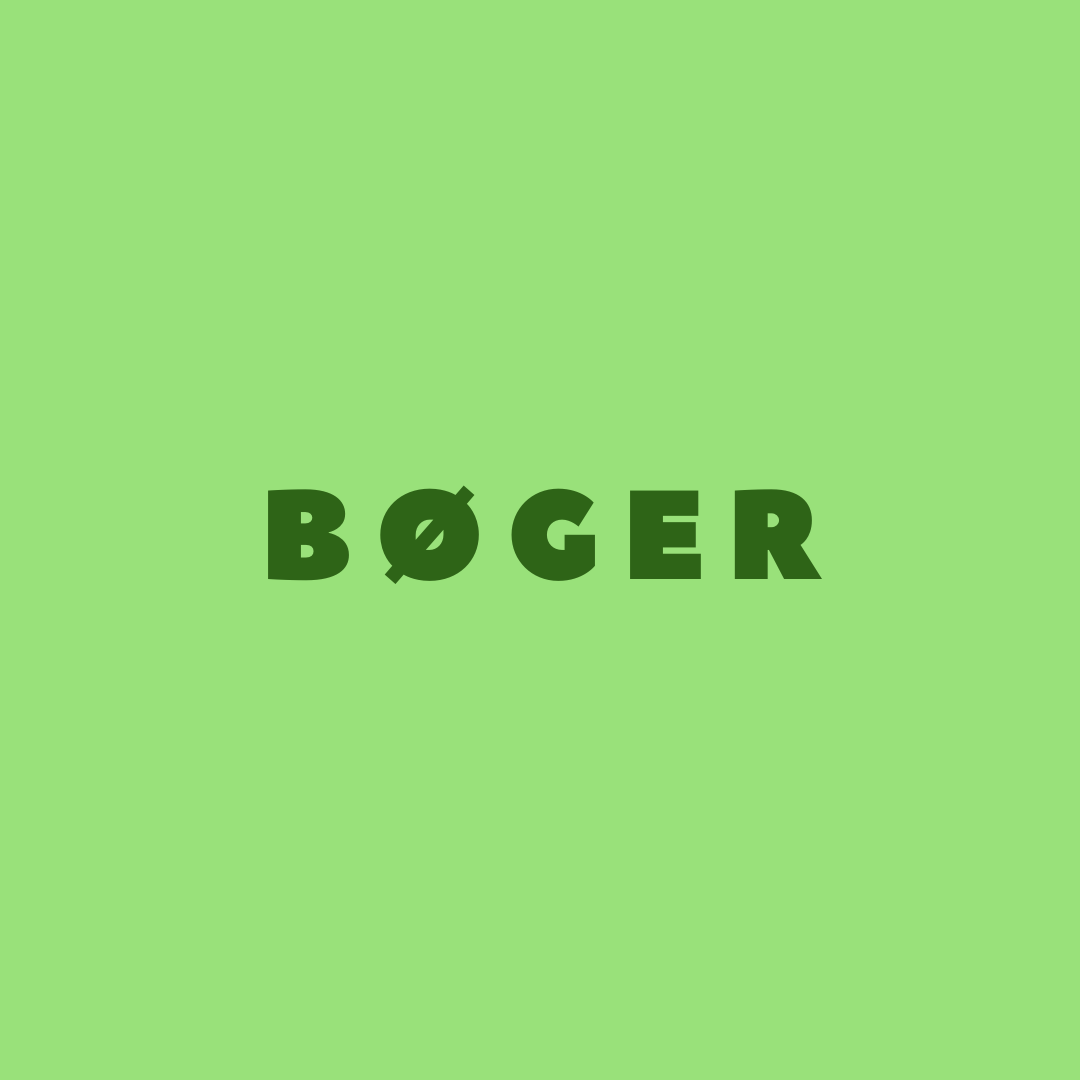 Bøger