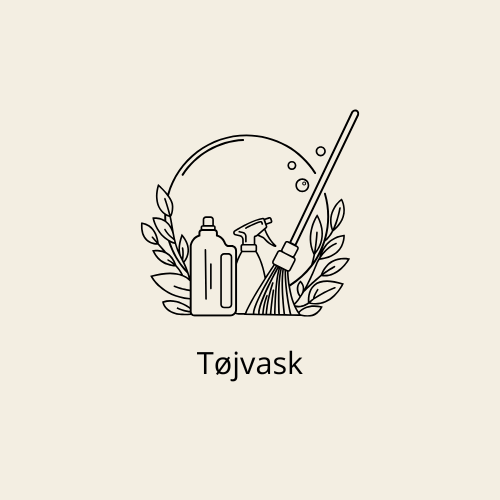 Tøjvask