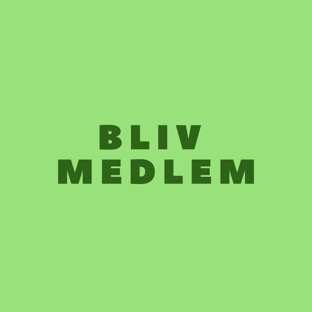 Bliv medlem