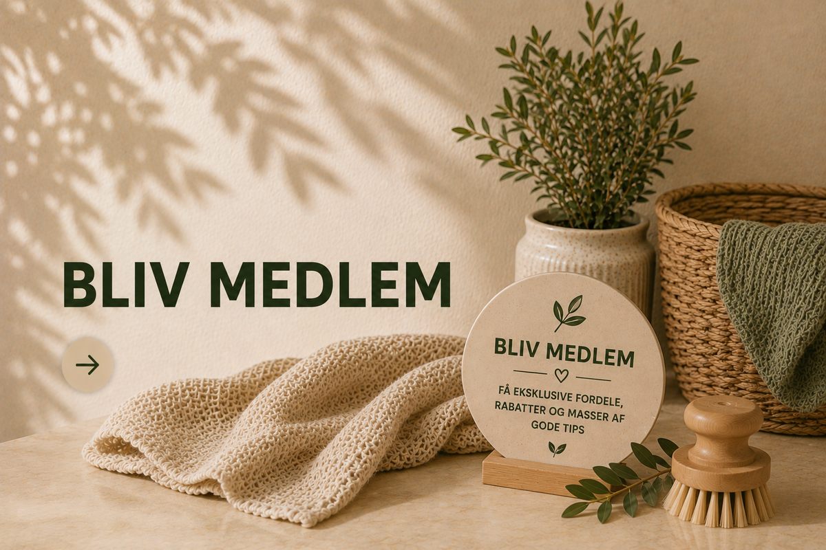 Bliv medlem