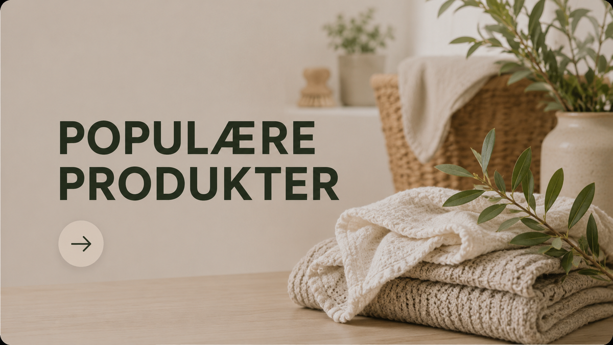 Populære produkter