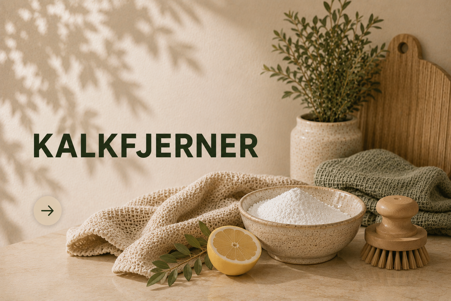 Kalkfjerner