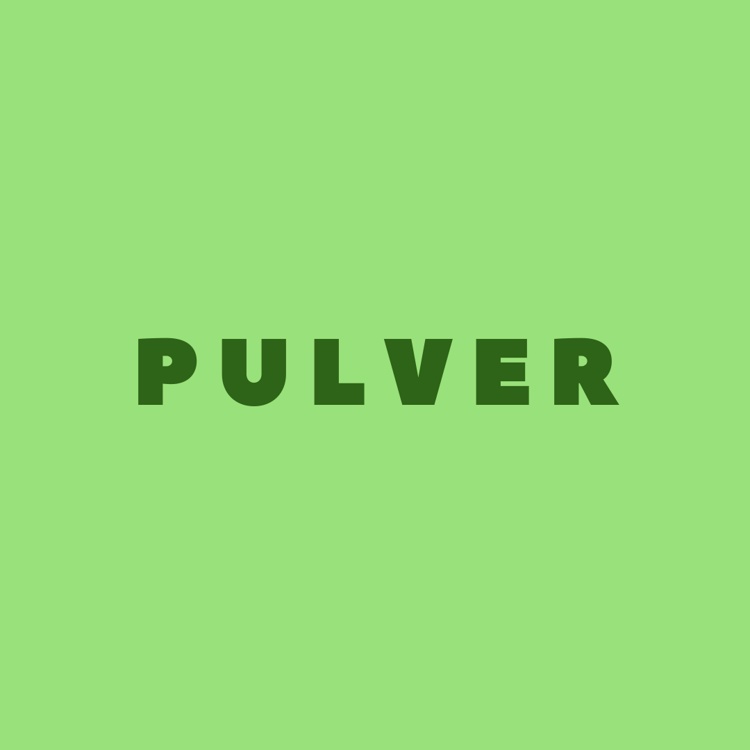 Pulver