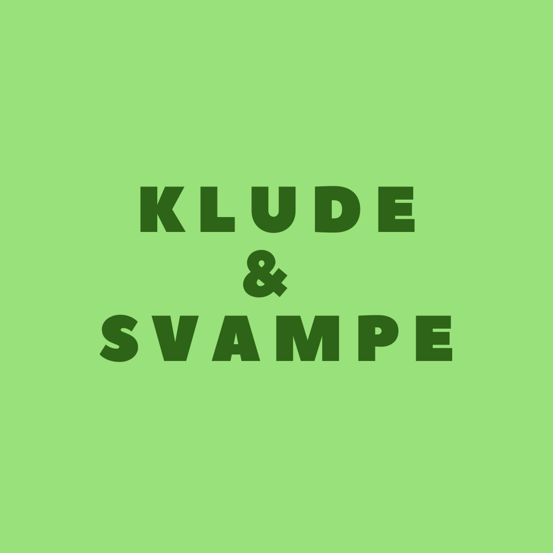 Klude & Svampe