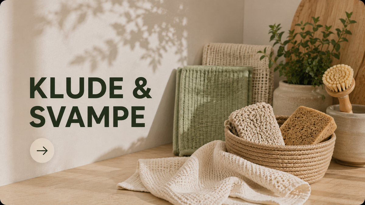 Klude & Svampe