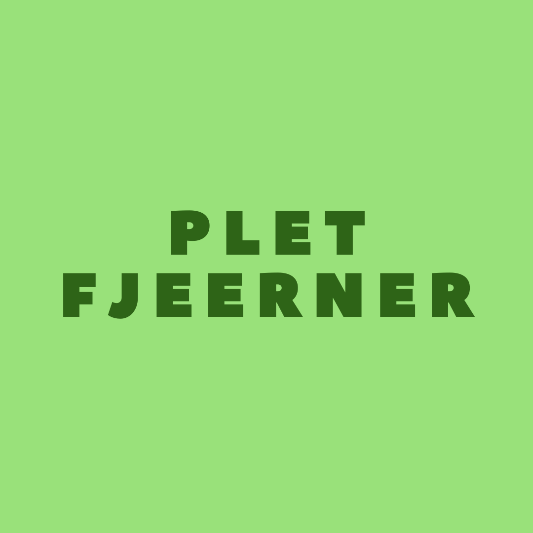 Pletfjerner