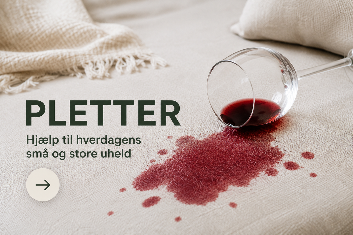 Pletfjerning