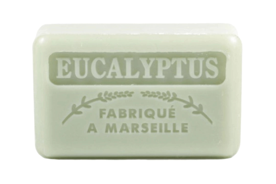 Fransk Sæbe med Eukalyptus Duft