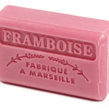 Fransk Sæbe med Hindbær