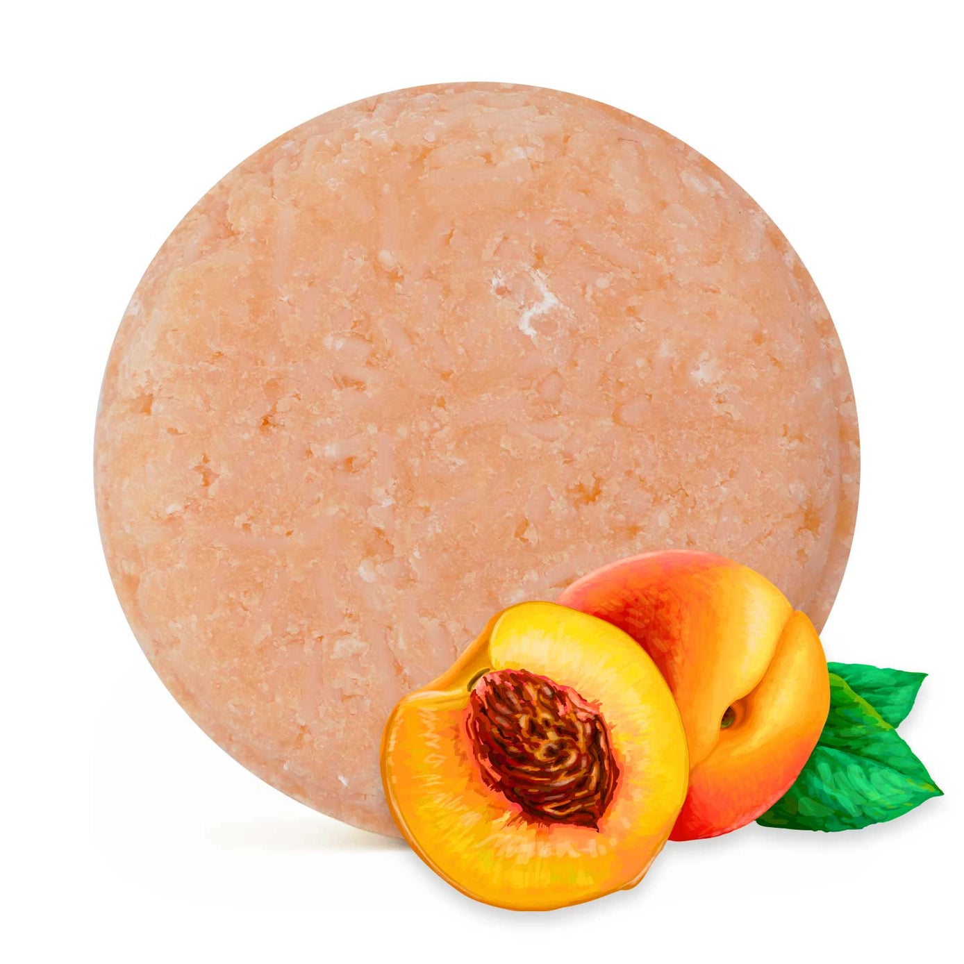 Shampoo Bar - Fersken
