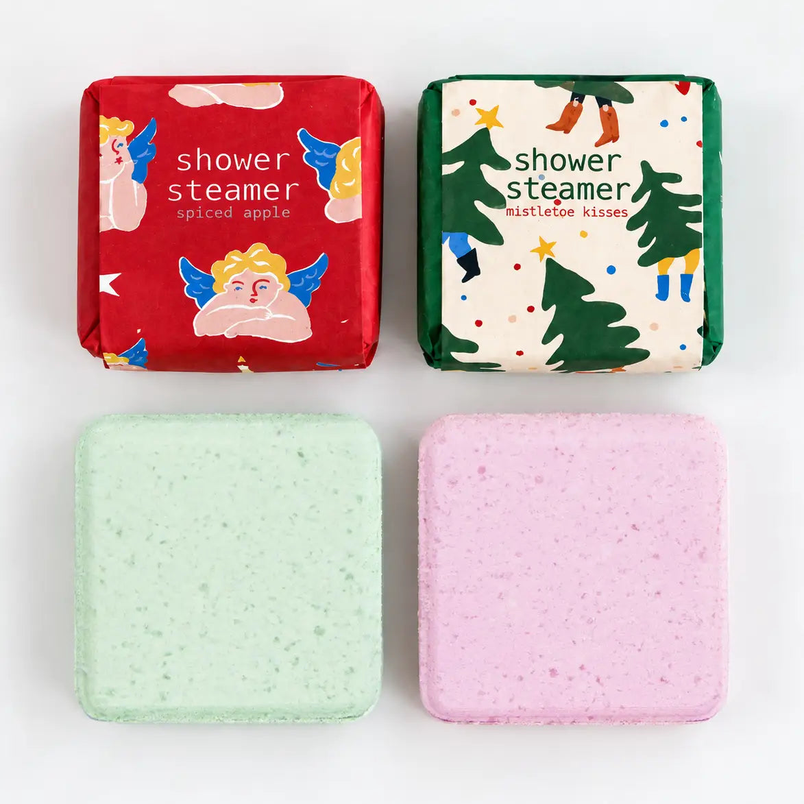Jule Shower Steamers