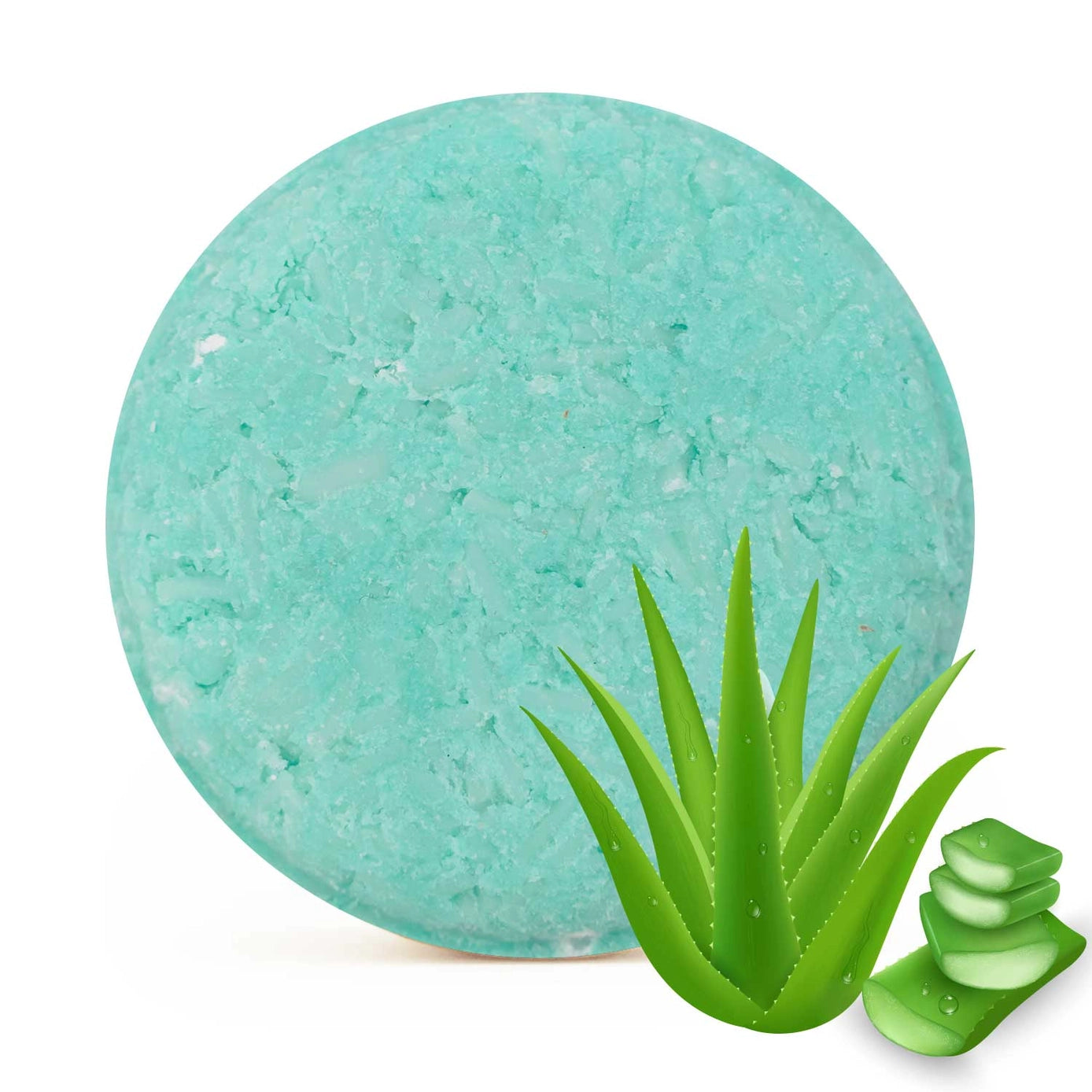 Shampoo Bar - Aloe Vera