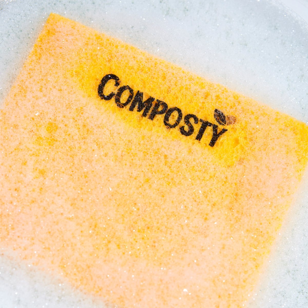 Composty®  JUMBO 'Pop-Up' øko-svampe